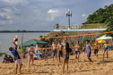 PORTO SÃO JOSÉ - Estado amplia opções de lazer a veranistas que visitam praias do Noroeste