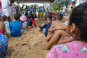 PORTO SÃO JOSÉ - Estado amplia opções de lazer a veranistas que visitam praias do Noroeste