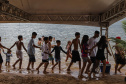 PORTO SÃO JOSÉ - Estado amplia opções de lazer a veranistas que visitam praias do Noroeste