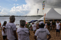 PORTO SÃO JOSÉ - Estado amplia opções de lazer a veranistas que visitam praias do Noroeste