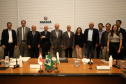 Vice-Governador Darci Piana em reunião com a Câmara de Comercio Brasil Canada.