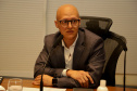 Vice-Governador Darci Piana em reunião com a Câmara de Comercio Brasil Canada.