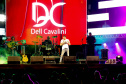 Show de Dell Cavalini em Pontal do Paraná