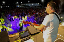Show de Dell Cavalini em Pontal do Paraná