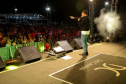 Show de Dell Cavalini em Pontal do Paraná