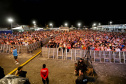 Show de Edson e Hudson em Pontal do Paraná 