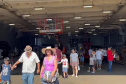   Mais de 3,5 mil pessoas visitam embarcações da Marinha no Porto de Paranaguá