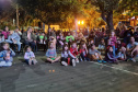 Cinema na Praça retoma sessões   no litoral durante o Verão Maior Paraná