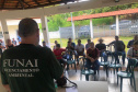 Nova Ferroeste - Funai Rio das Cobras
