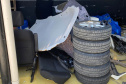 Polícia Militar prende quatro pessoas em barracão utilizado para desmanche de veículos roubados
