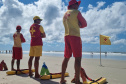 Corpo de Bombeiros faz mais de 150 mil ações preventivas durante o Verão Maior Paraná