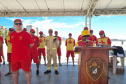 Corpo De Bombeiros forma novos Guarda-Vidas Civil durante o Verão Maior Paraná