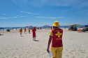 Corpo De Bombeiros forma novos Guarda-Vidas Civil durante o Verão Maior Paraná