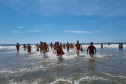 Corpo De Bombeiros forma novos Guarda-Vidas Civil durante o Verão Maior Paraná