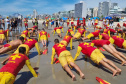 Corpo De Bombeiros forma novos Guarda-Vidas Civil durante o Verão Maior Paraná