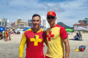 Corpo De Bombeiros forma novos Guarda-Vidas Civil durante o Verão Maior Paraná