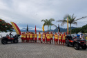 1 de 1.220 Corpo de Bombeiros forma nova turma de guarda-vidas militares no Li toral
