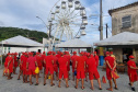 1 de 1.220 Corpo de Bombeiros forma nova turma de guarda-vidas militares no Li toral