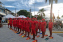1 de 1.220 Corpo de Bombeiros forma nova turma de guarda-vidas militares no Li toral