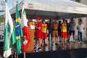 1 de 1.220 Corpo de Bombeiros forma nova turma de guarda-vidas militares no Li toral