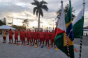 Corpo de Bombeiros forma nova turma num dos cursos mais concorridos da instituição