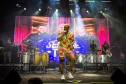 Após seis semanas, shows do Verão Maior Paraná terminam ao ritmo de Carnaval