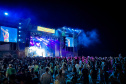 Após seis semanas, shows do Verão Maior Paraná terminam ao ritmo de Carnaval