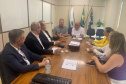  Cooperação governamental prevê ampliação de atendimentos no Hospital de Guarapuava