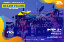 Beach Tennis e vivências inclusivas do paradesporto são atrações do fim de semana do esporte no Verão Maior Paraná