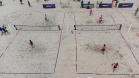 TORNEIO DE BEACH TENNIS