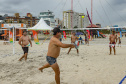Fim de semana tem Beach Tennis e vivências inclusivas do paradesporto no Litoral