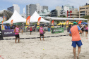 TORNEIO DE BEACH TENNIS
