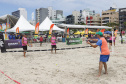 TORNEIO DE BEACH TENNIS