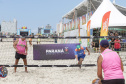 TORNEIO DE BEACH TENNIS
