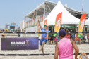 TORNEIO DE BEACH TENNIS
