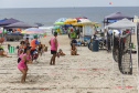 TORNEIO DE BEACH TENNIS