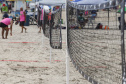 TORNEIO DE BEACH TENNIS
