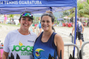 TORNEIO DE BEACH TENNIS