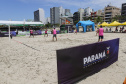 TORNEIO DE BEACH TENNIS