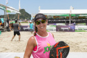 TORNEIO DE BEACH TENNIS