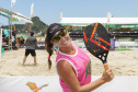 TORNEIO DE BEACH TENNIS