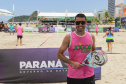 TORNEIO DE BEACH TENNIS