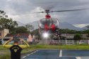 Corpo de Bombeiros faz mais de 150 mil ações preventivas durante o Verão Maior Paraná