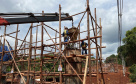 Progresso da duplicação da Rodovia das Cataratas registra salto no início do ano 