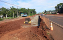 Progresso da duplicação da Rodovia das Cataratas registra salto no início do ano 