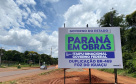 Progresso da duplicação da Rodovia das Cataratas registra salto no início do ano 