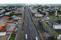 Construção de novos viadutos vão melhorar o trânsito na região de Maringá