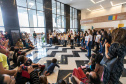 Biblioteca Pública promove “Carnateca” com roda de samba e atividades para as crianças