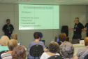Curitiba, 08 de fevereiro de 2023 - Curso de smartfone para a terceira idade promovido pelo Celepar no Paraná Previdência.