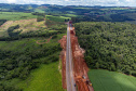 Obras de duplicação de Mauá da Serra a Londrina avançam na região Norte